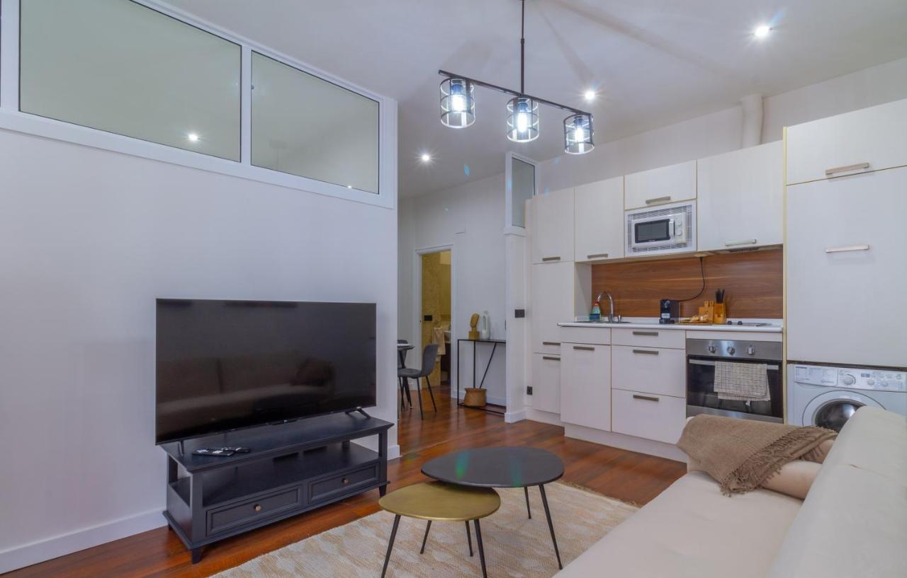 Uenique Apartment Centro De Vigo Ngoại thất bức ảnh