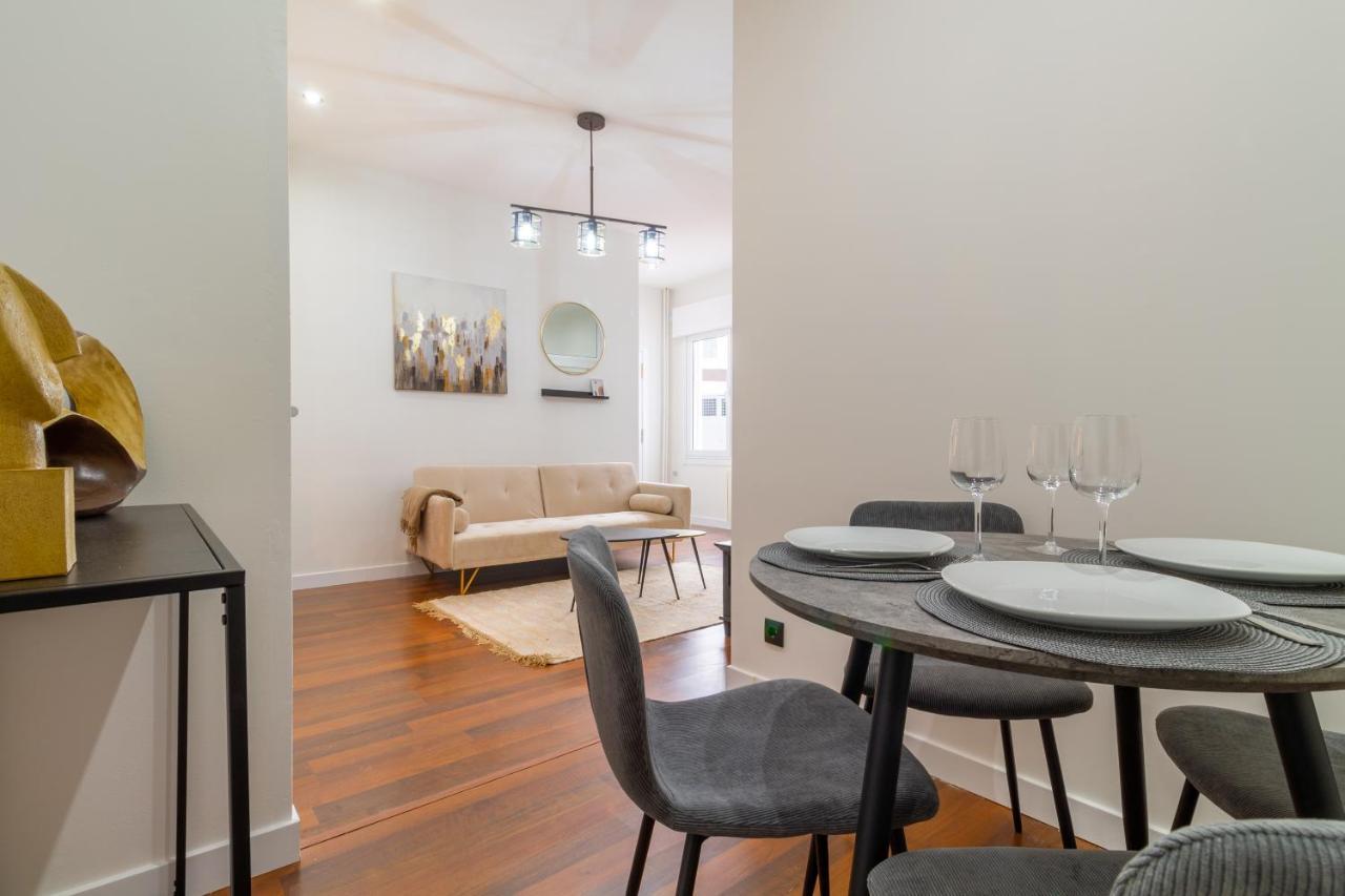 Uenique Apartment Centro De Vigo Ngoại thất bức ảnh
