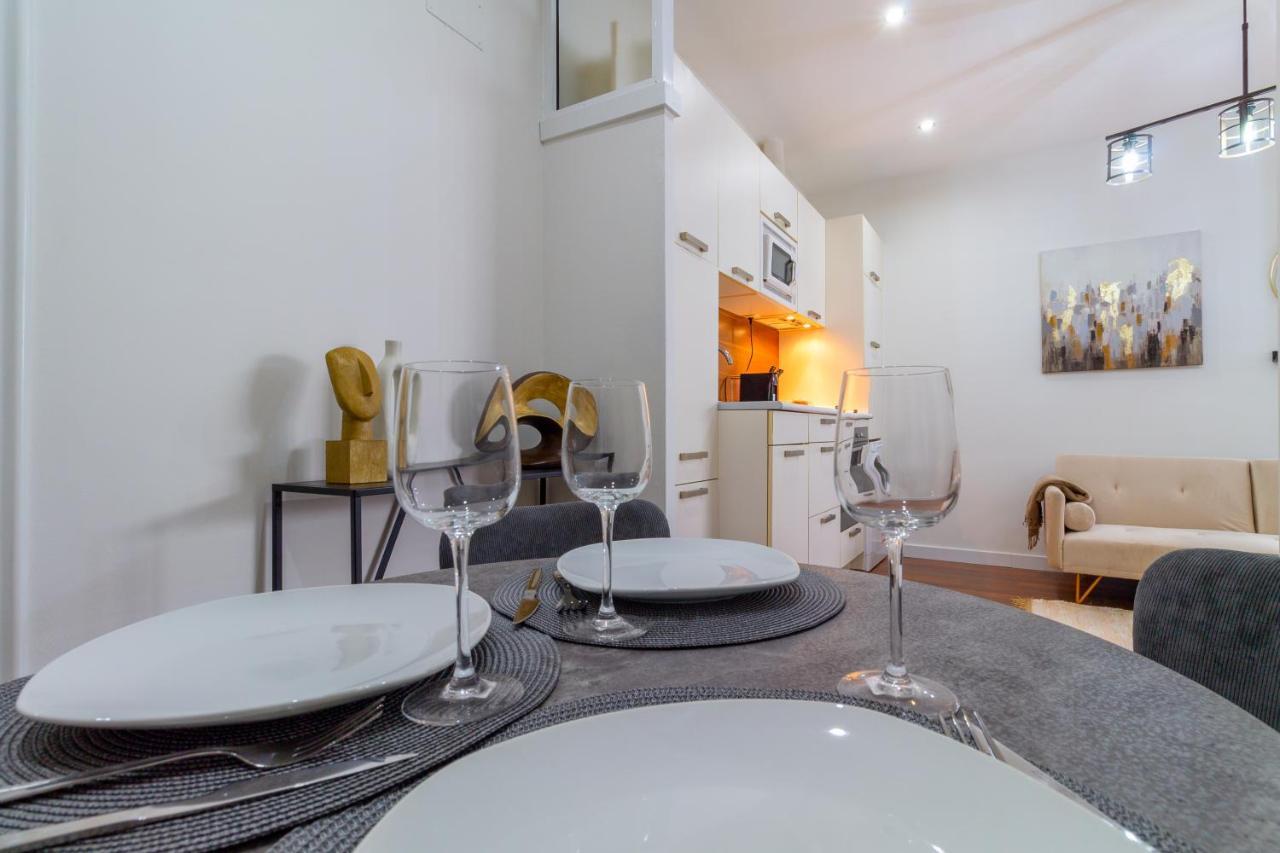 Uenique Apartment Centro De Vigo Ngoại thất bức ảnh